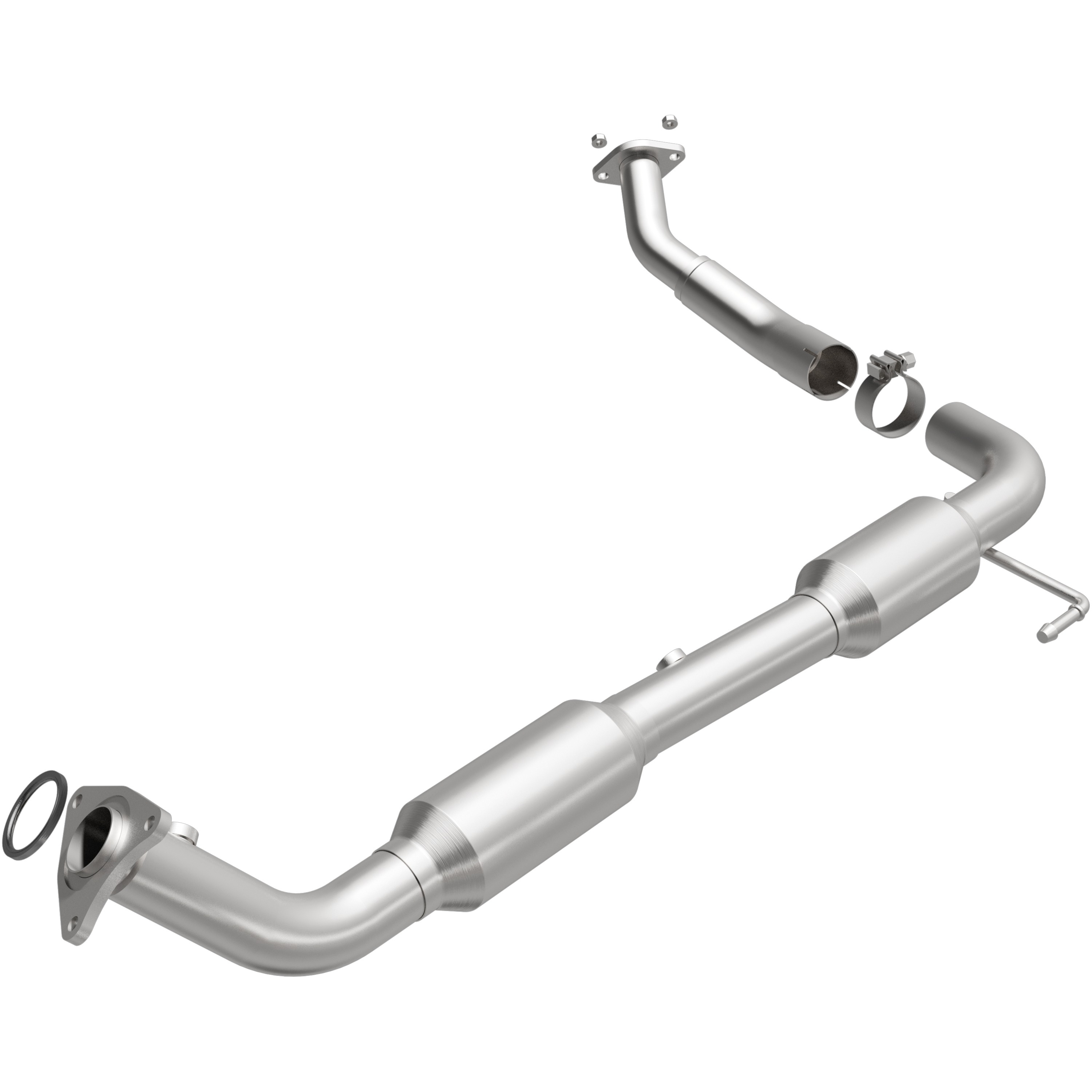 MagnaFlow 2007-2009 Toyota Tundra California Grade CARB Compliant Direct-Fit Catalytic Converter